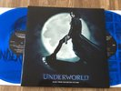 UNDERWORLD - Music From The Motion Picture *2LP* BLUE VINYL Tool David Bowie RAR