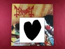 Mayhem - Dawn Of The Black Hearts NEW orange/red splatter colored RARE LTD 300