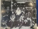 The Allman Brothers Band/At Fillmore East vinyl record