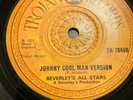 The Maytals - JOHNNY COOL MAN 1971 UK 45 TROJAN SKA/ROCKSTEADY G+