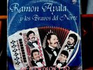 RAMON AYALA | MI ACORDEON Y YO | 33 rpm | vinyl record very goog plus