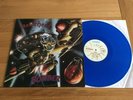 Motorhead-Bomber.lp blue vinyl