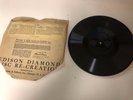 Edison Diamond Disc No 80304 