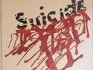 Suicide Original Pressing Red Star Label RS 1 1977