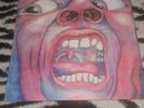 King Crimson-LP In The Court Of the Crimson King-FOC-Pink Island-Holland NM