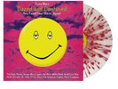 Even More Dazed and Confused Soundtrack White with Red Splatter Vinyl lp