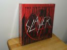 SLAYER The Vinyl Conflict LP BOX SET 180 GRAM DELUXE COLLECTORS EDITION SEALED