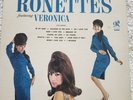 Presenting The Fabulous Ronettes Featuring Veronica Ronnie Spector  Lp misprint