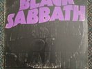 BLACK SABBATH master Of Reality LP EXC/EXC ORIG WB PRESS Ozzy Iommi No Poster