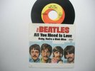 Beatles*1967 0riginal Picture Sleeve+45 