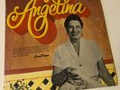Louis Prima Angelina Vinyl ST-0074 First Pressing VG+
