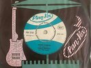Greek Funk Rock 45 Πάνος Κόκκινος, The Faces Χωρίς Στοργή / Αγάπη Μου HEAR Nice