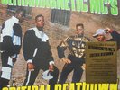 Ultramagnetic MC's ‎- Critical Beatdown 2xLP COLORED NUMBERED Kool Keith Record
