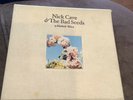 Nick Cave and the Bad Seeds Abbatoir Blues/Lyre Of Orpheus 2LP Vinyl Mute 2014