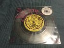 The Cure Limited Edition Clear 45 Lullaby / Babble