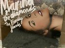 Family Jewels by Marina and the Diamonds Record 2010 New Sealed Black Vinyl Rare