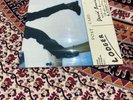 David Bowie Lodger UK 1979 Vinyl With Insert