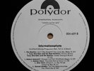 INFO LP 1964 Tony Sheridan BEATLES Ain't She Sweet SKINNY MINNY Polydor GER EX