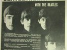 Beatlemania  With The Beatles Capitol T 6051 1963 Canada