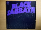 Black Sabbath Master Of Reality first GER 1971 Vertigo mit Swirl und 'Masters'