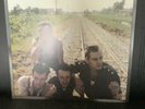 THE CLASH Combat Rock HMV Ltd Edition Moss Green Vinyl LP 1000 only