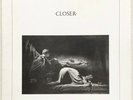 Joy Division - Closer - Original UK Pressing - FACT 25 - A1/B1 Vinyl LP