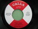 CECIL GARRETT & FASCINATIONS - Bearcat Part 1 & 2 - Calla 107 - Northern Soul