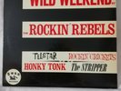 THE ROKIN' REBELS vinyle LP 