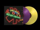 RED HOT CHILI PEPPERS UNLIMITED LOVE PURPLE AND GOLD VINYL LP LAKERS SOLD OUT