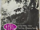 Cream - Strange Brew - 1967 Polydor EP