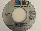 Pinoy Filipino Alternative Rock 45 ERASERHEADS Combo On The Run/Toyang HEAR Rare