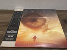 The Dune Sketchbook Soundtrack Hans Zimmer Mondo Vinyl 3 LP Color ONLY 3000 MADE