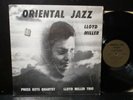 Lloyd Miller ‎– Oriental Jazz, orig. 1st issue, East-West EW 3, VG++/VG++, 1968