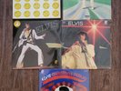 Elvis Presley Vinyl Records lot