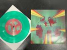 Every Time I Die Salem 7 inch Clear Green Out of Print Record