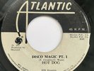 disco jamaica synth jam - HOT DOG - Disco Magic - Atlantic 45 HEAR