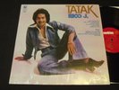 RICO J. PUNO - TATAK LP RARE 1978 PRESS ON SUNSHINE PHILIPPINES , MODERN SOUL