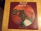 MEAT LOAF  BAT OUT OF HELL LP PICTURE DISC Special Limited Edition 1977