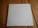 The Beatles White Album Vinyl LP with poster and cards 70s repress