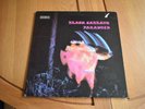 Black Sabbath 'Paranoid' NEMS UK Reissue LP (1976) (NEL 6003) Gatefold