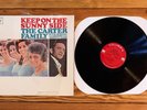 Carter Family w/ Johnny Cash: Keep on the Sunny Side LP Vinyl Mono 1964 NM/VG+