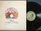 QUEEN A NIGHT AT THE OPERA NM- 1975 TERRE HAUTE LP BOHEMIAN RHAPSODY MERCURY MAY