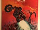 Meat Loaf - Bat Out Of Hell LP Epic Cleveland 34974 1977 Vinyl NM-Cover NM