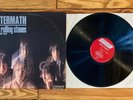 The Rolling Stones: Aftermath LP Vinyl US Mono 1966 Red Boxed Label London VG/VG