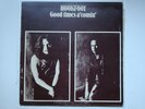 Hookfoot – Good Times A' Comin' LP, Very Rare Aus Original, Gatefold, VINYL MINT