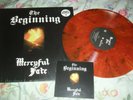 MERCYFUL FATE -THE BEGINNING- AWESOME  LTD EDITION VINYL LP AMBER COLOR