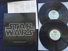 STAR WARS 1977 SOUNDTRACK RARE NM 2LP’s Original Liners 2T-541 W/POSTER