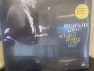 Marvin Gaye ‎: Whats Going On Live (Limited Translucent Turquoise 2LP Vinyl) New