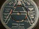 JEFFERSON AIRPLANE - SOMEBODY TO LOVE - RARE UK DEMO PROMO 45
