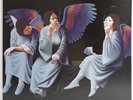 BLACK SABBATH HEAVEN AND HELL BRAZIL 1985 2ND PRESS LP VERTIGO 6302 017 DIO